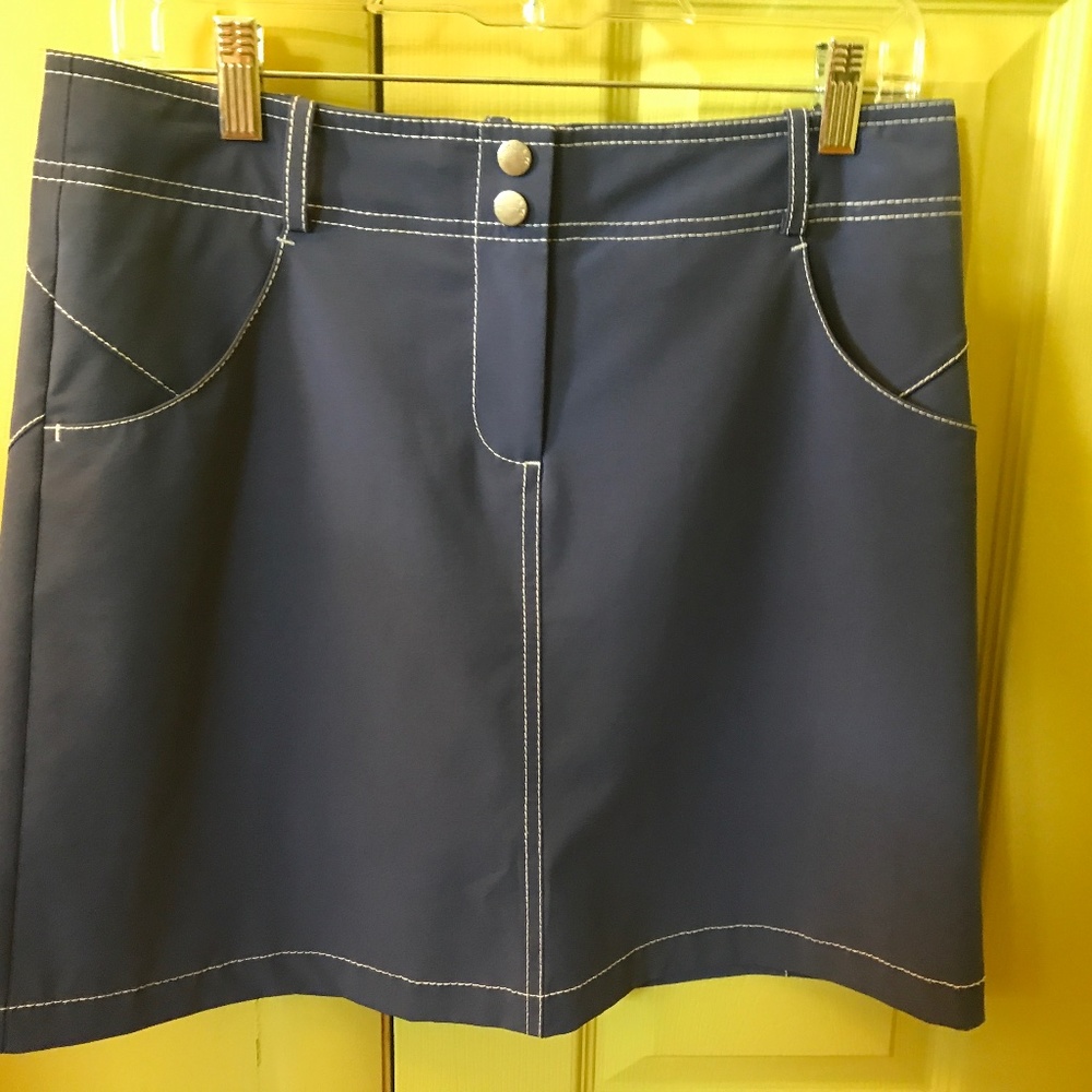 Annika golf skort. Great condition with beautiful stitching.